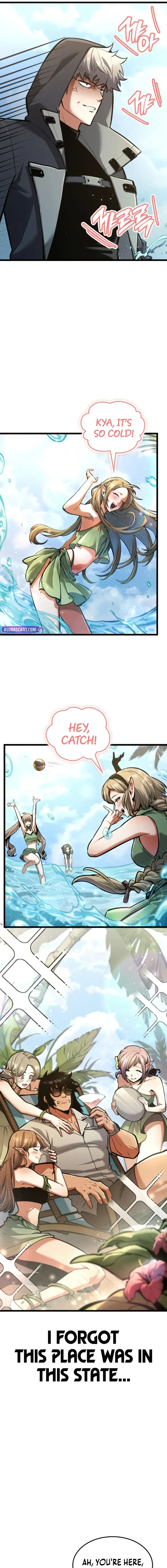 Emperor of Solo Play Chapter 55 image 15